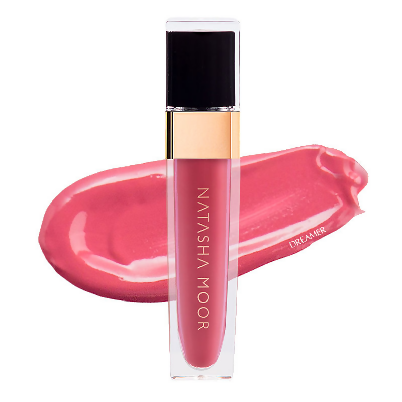 Natasha Moor Molten Matte Liquid Lipstick - Dreamer