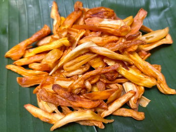 GirijaPaatis Jackfruit Chips (Chakka Varthathu)