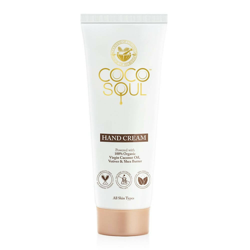 Coco Soul Hand Cream