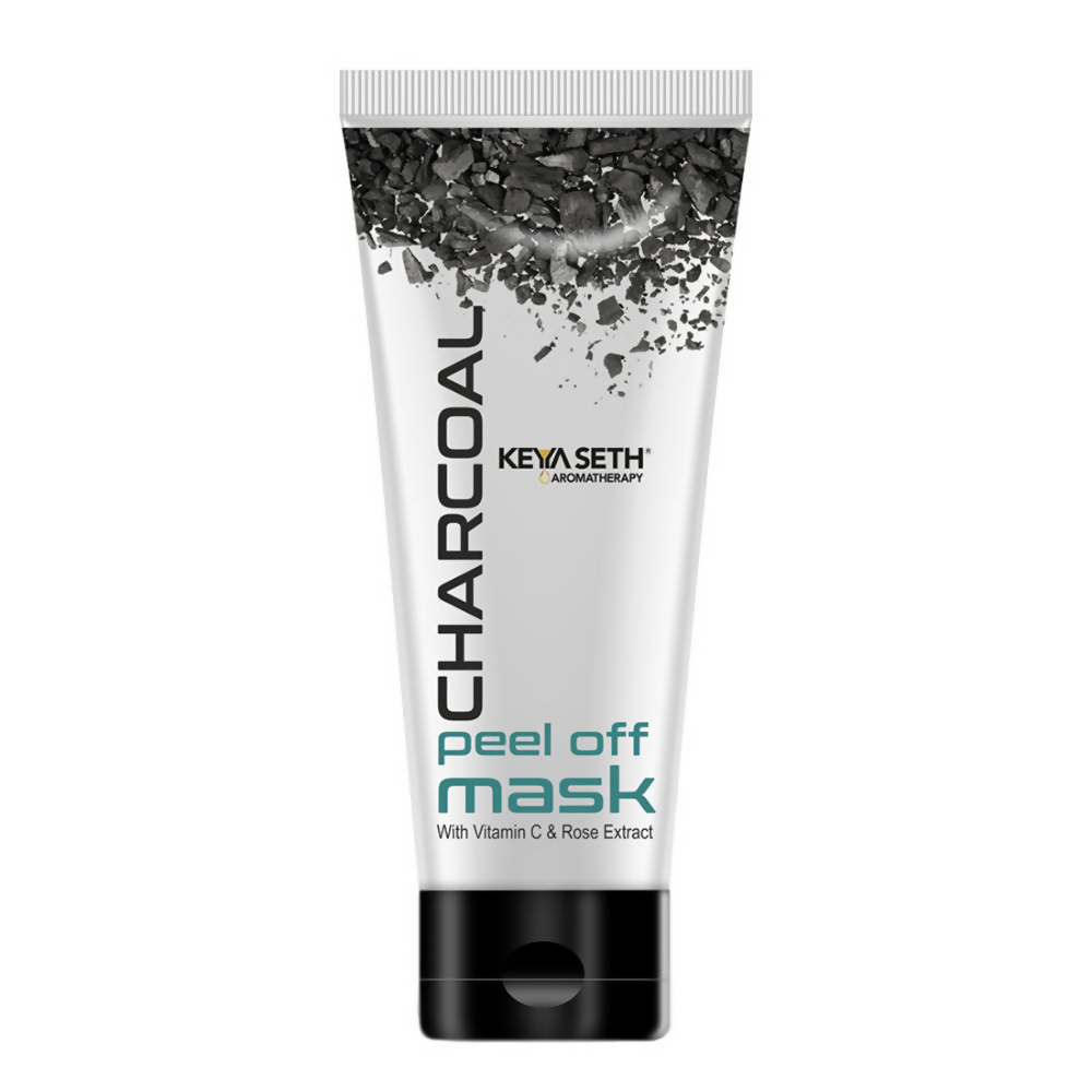 Keya Seth Aromatherapy Charcoal Peel Off Mask