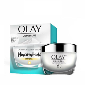 Olay Luminous Niacinamide Face Cream SPF 15 PA++ For Clear & Even Skin