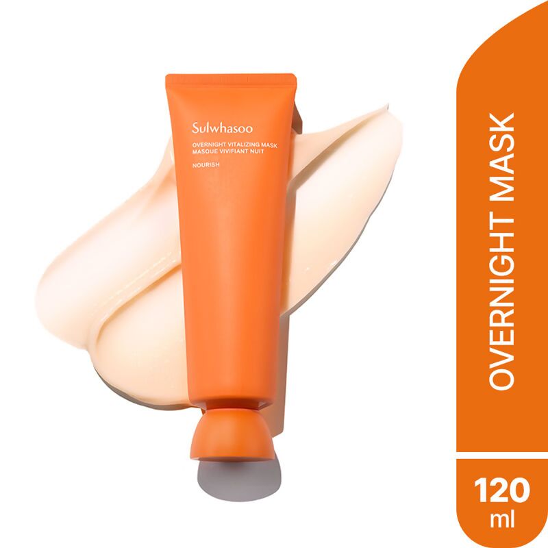Sulwhasoo Overnight Vitalizing Mask