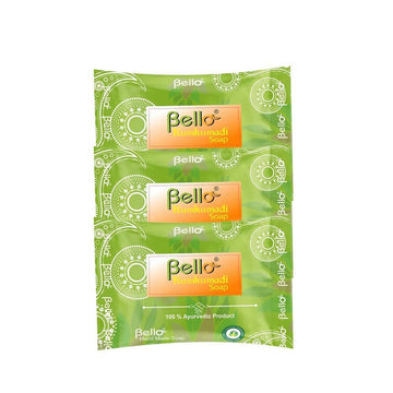 Bello Herbals Kumkumadi Soap