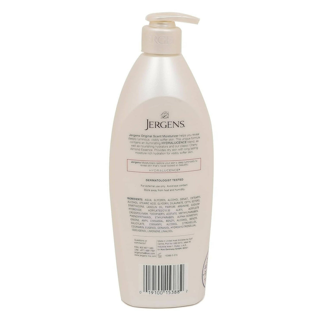 Jergens Original Scent Cherry Almond