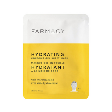 Farmacy Hydrating Coconut Gel Sheet Mask