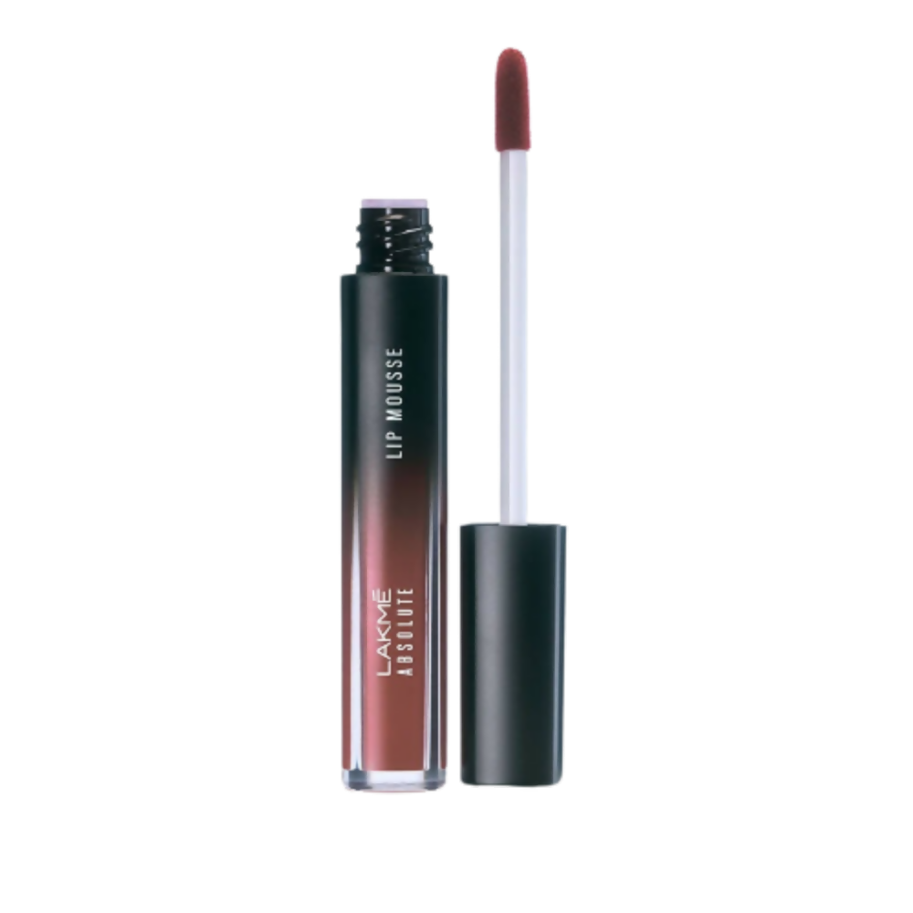 Lakme Absolute Lip Mousse - 302 Cocoa Sin