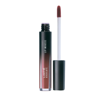 Lakme Absolute Lip Mousse - 302 Cocoa Sin