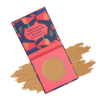 BlushBee Organic Beauty Concealer Bc421 For Medium Tone