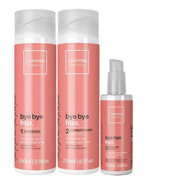 Cadiveu Bye Bye Frizz Combo