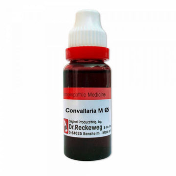 Dr. Reckeweg Convallaria M Mother Tincture Q
