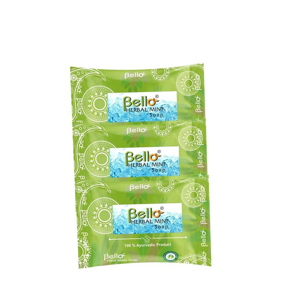 Bello Herbals Mint Soap
