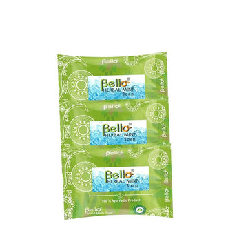 Bello Herbals Mint Soap