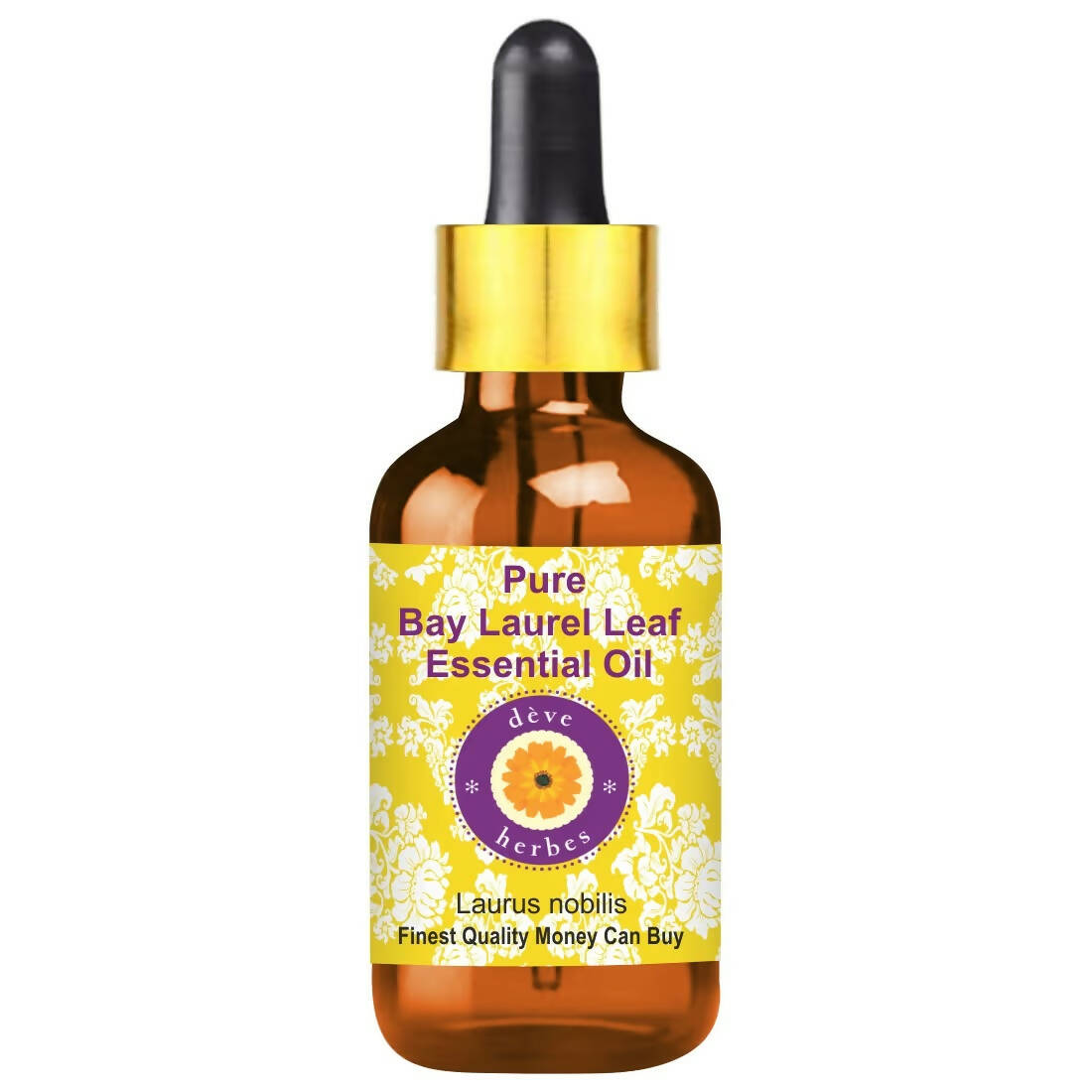 Deve Herbes Pure Bay Laurel Leaf Essential Oil