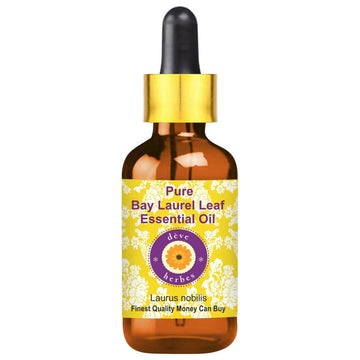 Deve Herbes Pure Bay Laurel Leaf Essential Oil