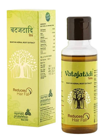 Ayurved Pratishthan Vatajatadi Taila