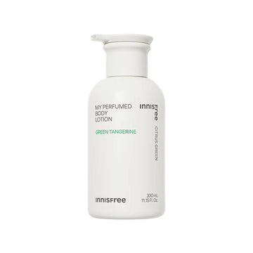Innisfree My Perfumed Body Cotton Flower Body Lotion