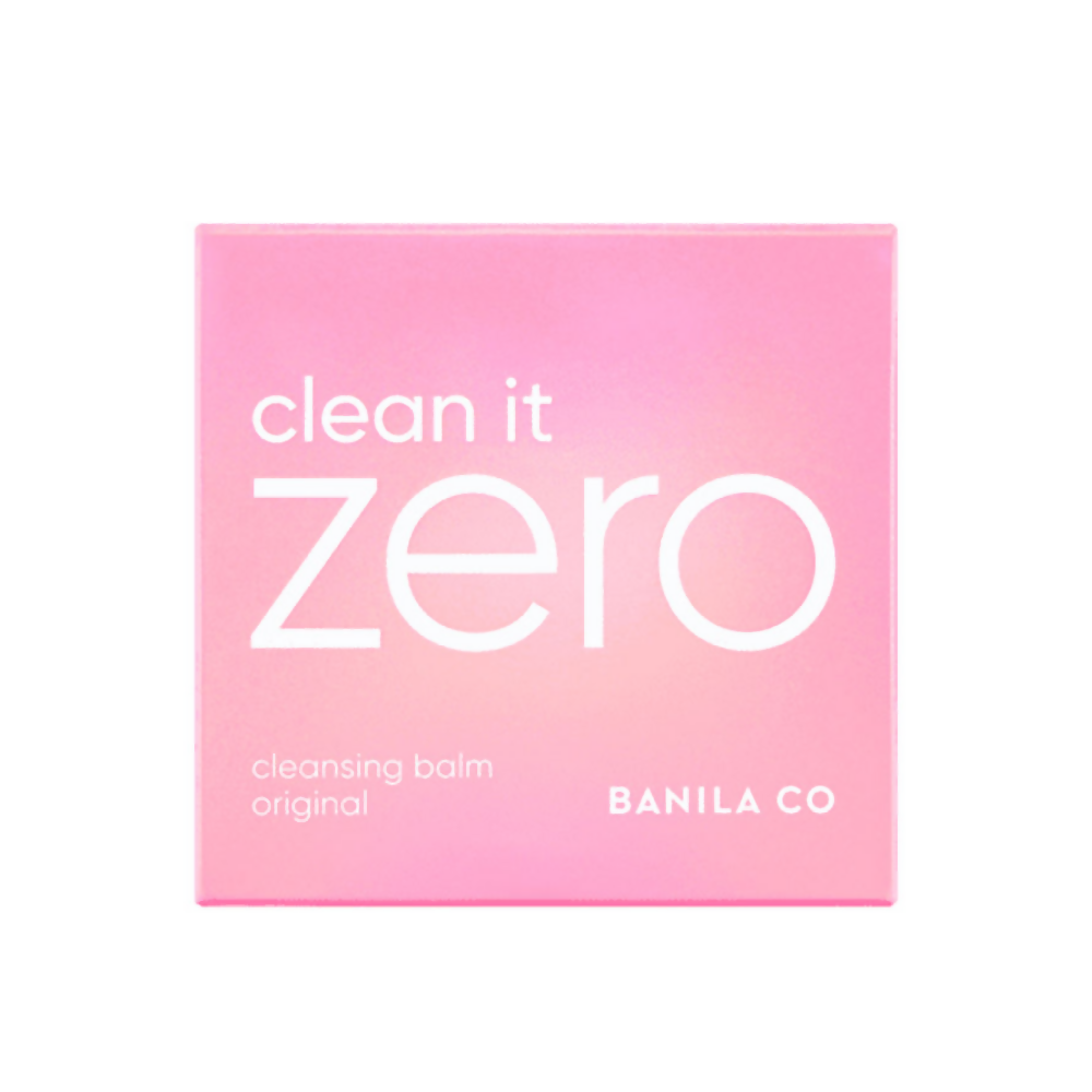 Banila Co Clean It Zero Cleansing Balm Original