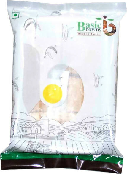 BasicBrowns Jowar Cookies