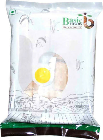 BasicBrowns Jowar Cookies