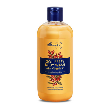 St.Botanica Goji Berry Body Wash With Goji Berry & Vitamin C