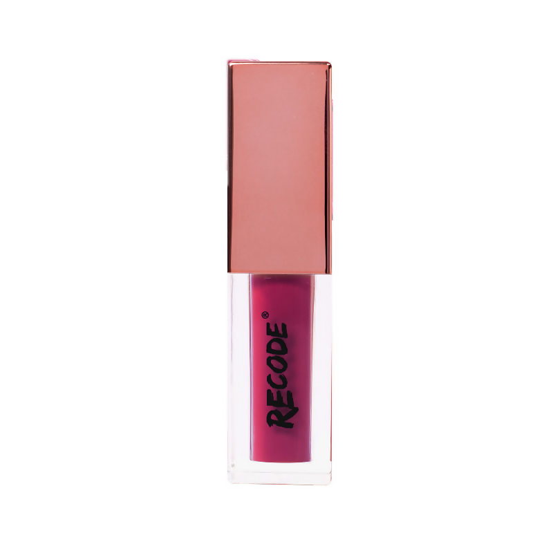 Recode Hydrating Matte Liquid Lipstick - 10 Oct