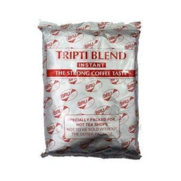 BRU Tripti Blend Instant The Strong Coffee Taste powder