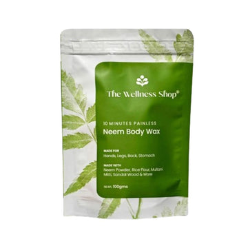 The Wellness Shop Neem Hair Removal Powder