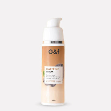 G&f Coffee Face Serum for Brightening Skin