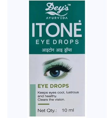 Itone Herbal Eye Drops - 10 ml