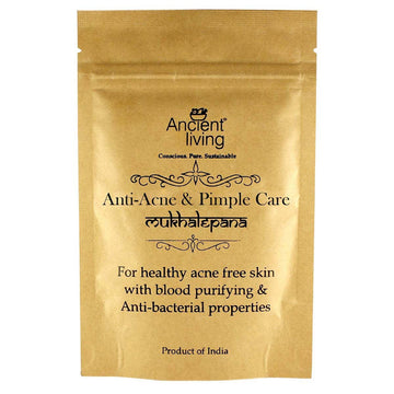 Ancient Living Anti-Acne & Pimple Care