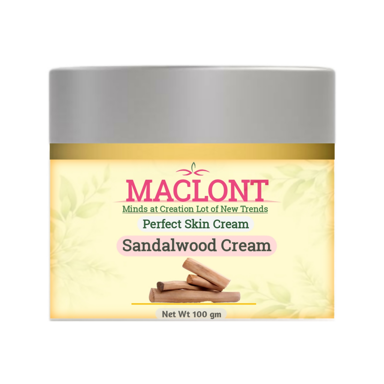 Maclont Sandalwood Face Cream