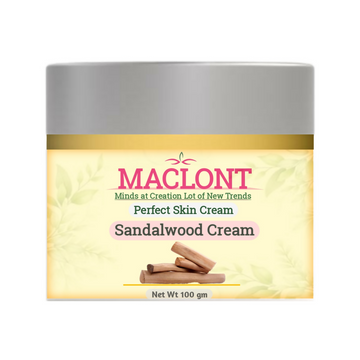 Maclont Sandalwood Face Cream