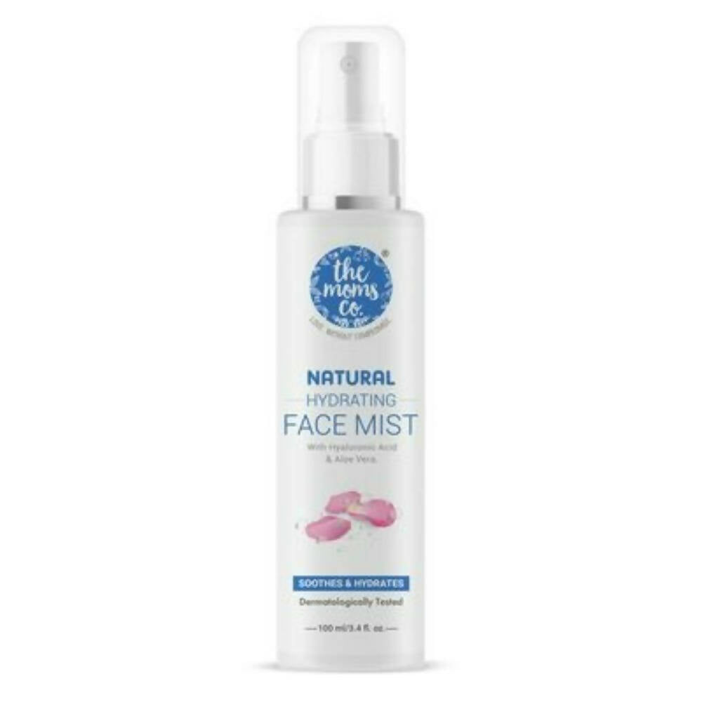 The Moms Co Natural Hydrating Face Mist