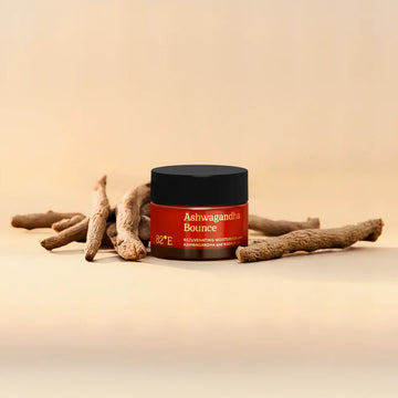 82°E By Deepika Padukone Ashwagandha Bounce Moisturiser, Paraben Free, Non-Sticky