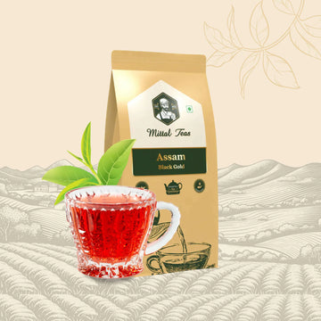 Mittal Teas Assam Tea Buds (Aka Assam High Elevation)