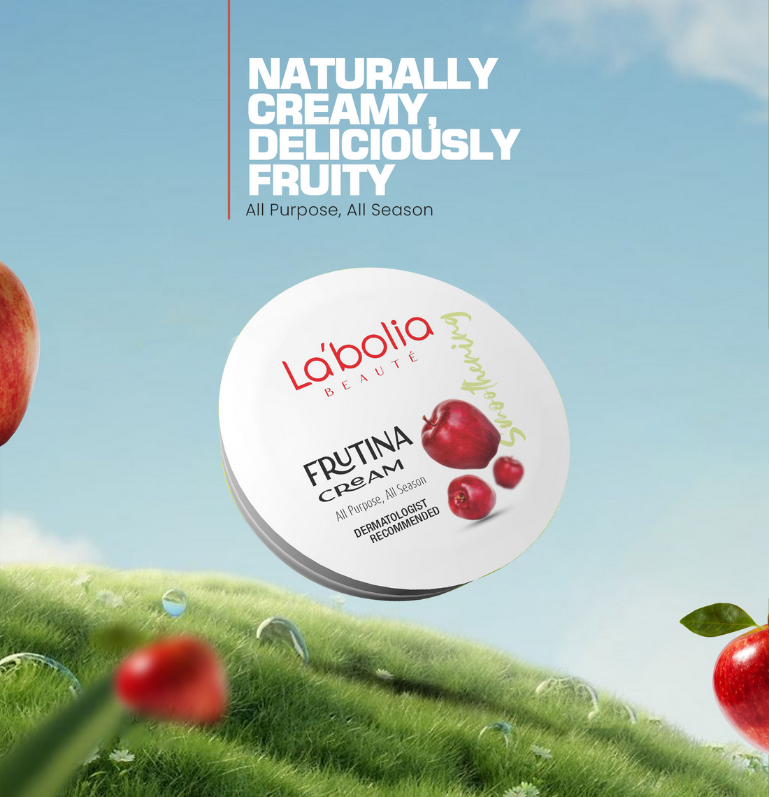 Labolia Beaute Frutina Cream