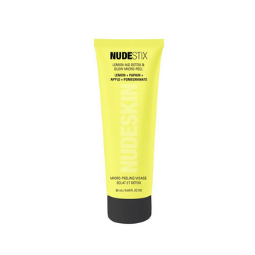 Nudestix Nudeskin Lemon-Aid Detox & Glow Micro-Peel