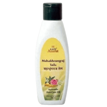 BAPS Amrut Mahabhrungraj Taila