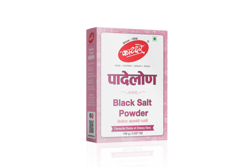 Katdare Foods Black Salt Powder (Padelon)
