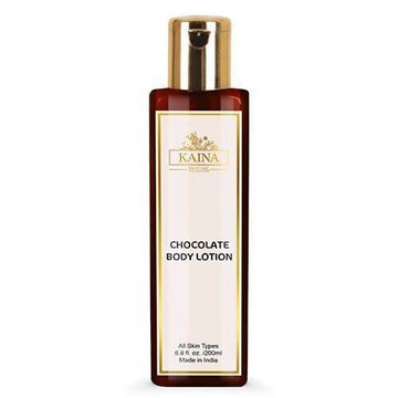 Kaina Chocolate Body Lotion