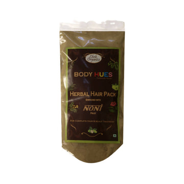 Chek Organics Body Hues Herbal Hair Pack
