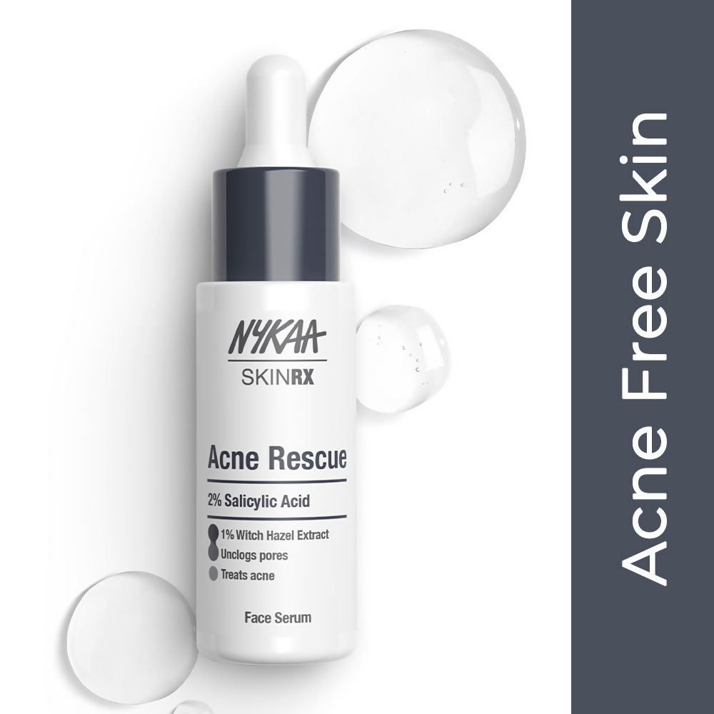 Nykaa SKINRX 2% Salicylic Acid Face Serum