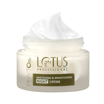 Lotus Professional Phyto Rx Whitening & Brightening Night Cream