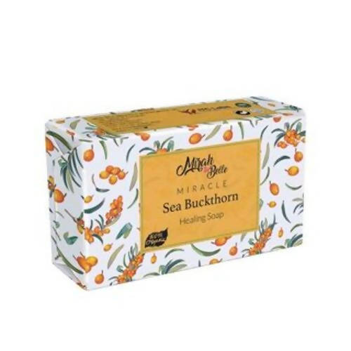 Mirah Belle Sea Buckthorn Soap