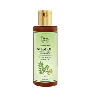 The Natural Wash Multipurpose Pure Neem Oil