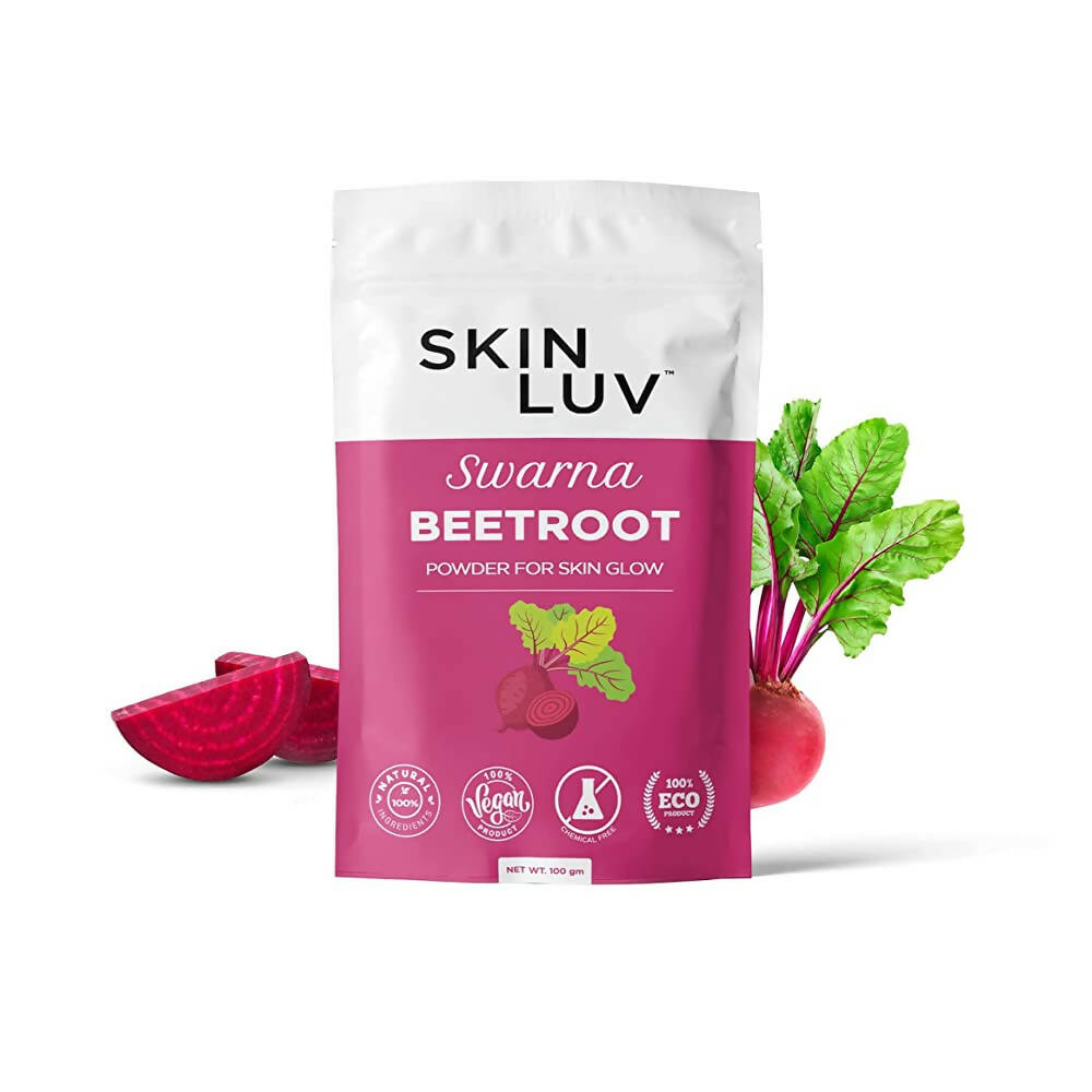SkinLuv Swarna Beetroot Powder For Skin Glow