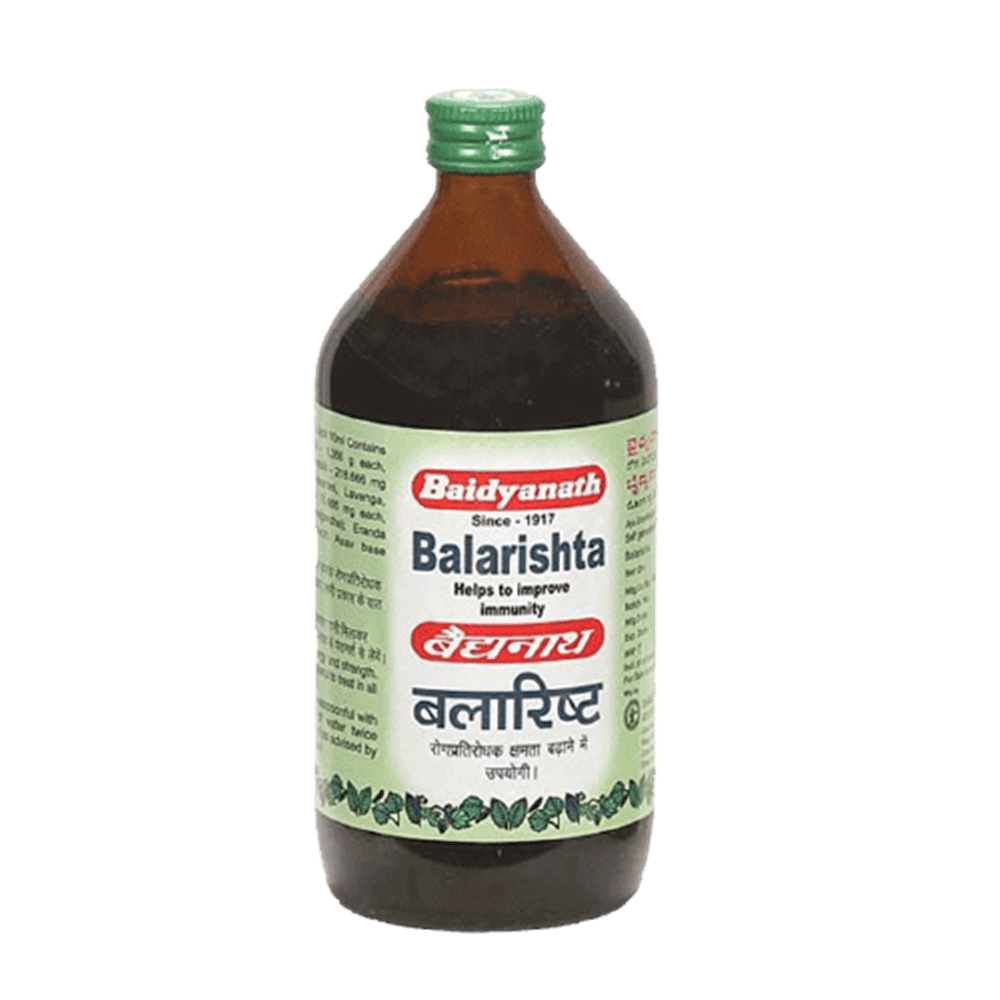 Baidyanath Balarishta  450 ml