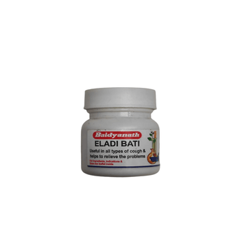 Baidyanath Eladi Bati  20Tablets
