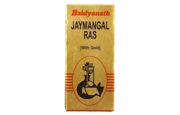 Baidyanath Jaimangal Ras (Swarna Yukta)