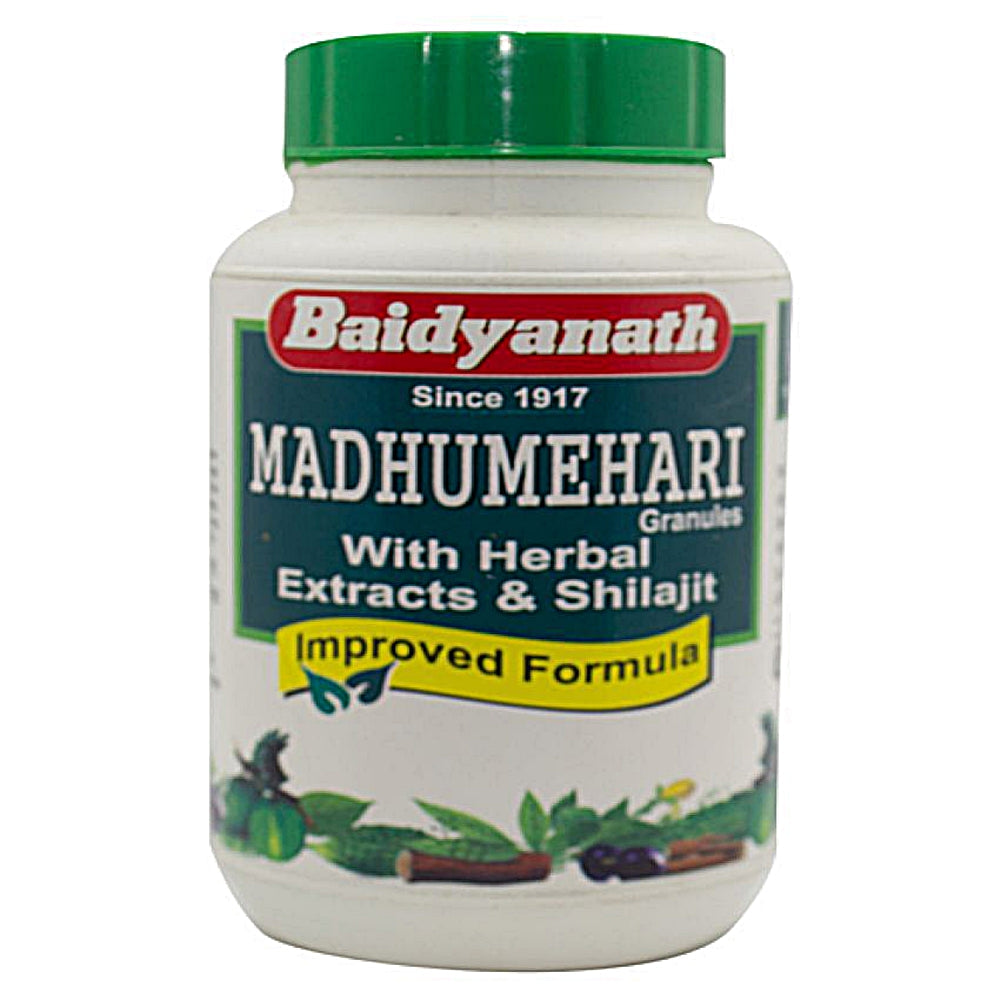 Baidyanath Madhumehari Granules  200 g